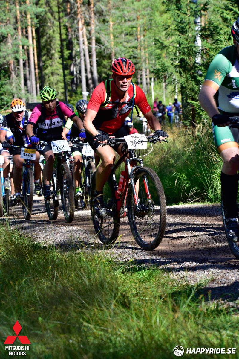 Bild från Cykelvasan 2016